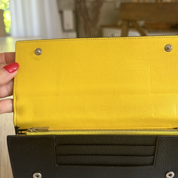 Celine Long snap Wallet - Picture 2 of 16